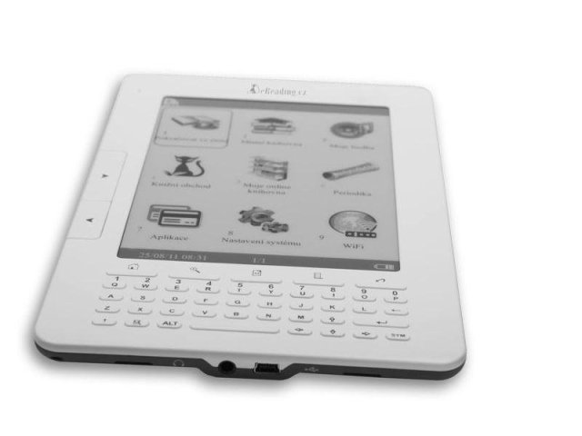 Skončí elektronické knihy v rukou pirátů?