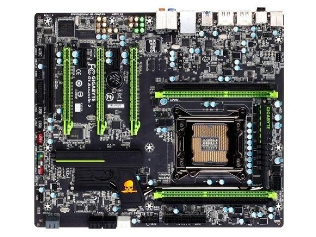 Základní desky Gigabyte série X79