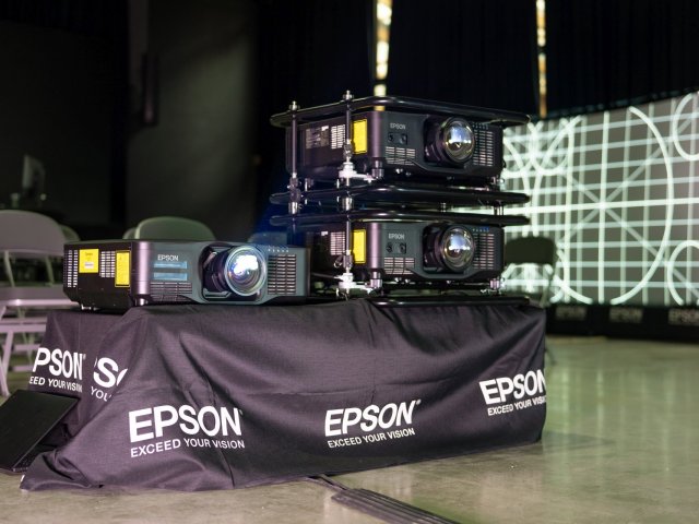 Historie projekční techniky