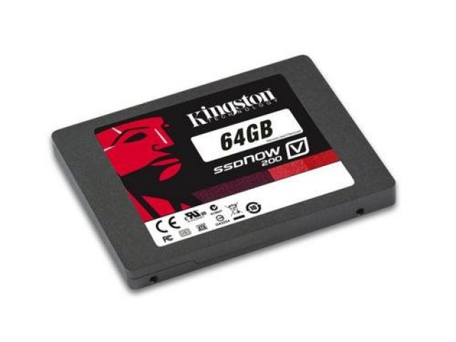 SSDNow V200 od Kingstonu