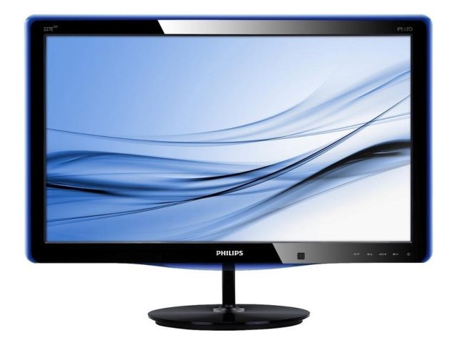 Philips 227E3QPHSU - výkonný a úsporný IPS panel