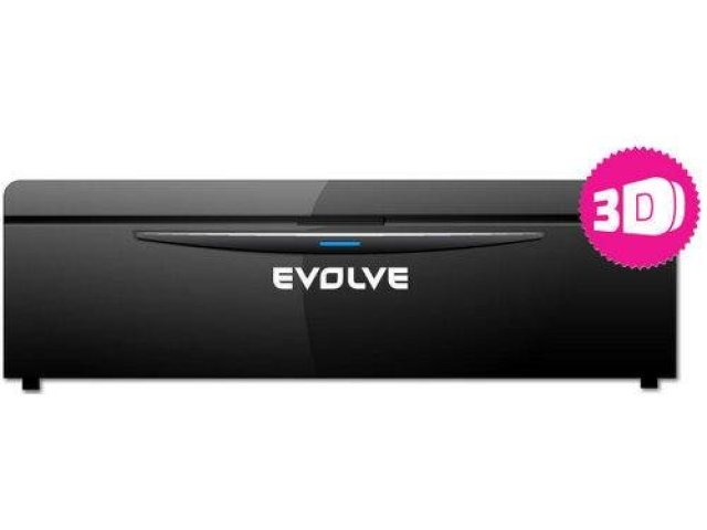 Evolve Infinity - 3D multimediální Full HD přehrávač 