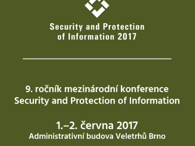 Novicom partnerem konference SPI 2017 - Bezpečnost a ochrana utajovaných informací