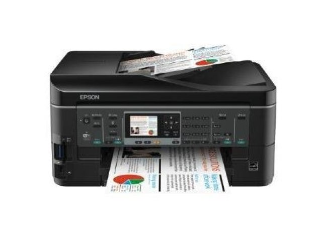 Epson Stylus Office BX305FW Plus, BX630FW a BX935FWD