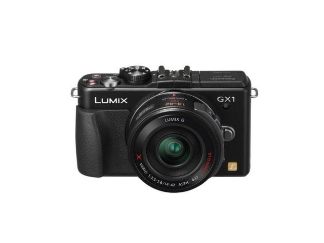 Fotoaparát Lumix GX1