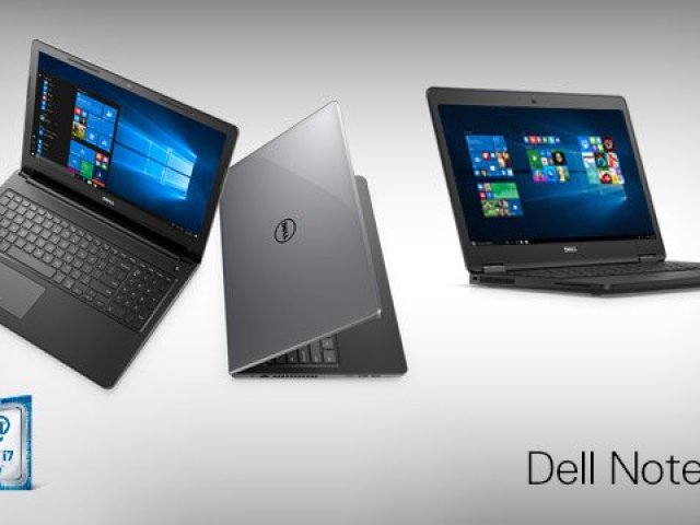 Dell Business notebook Club je tady!