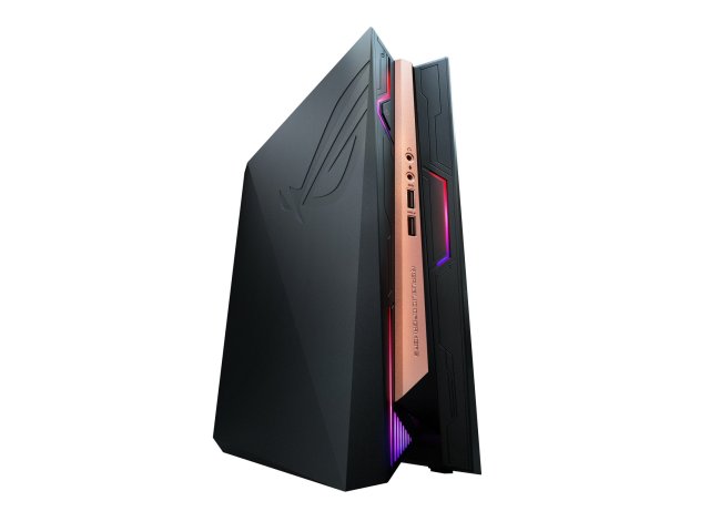 Asus: počítač ROG GR8 II