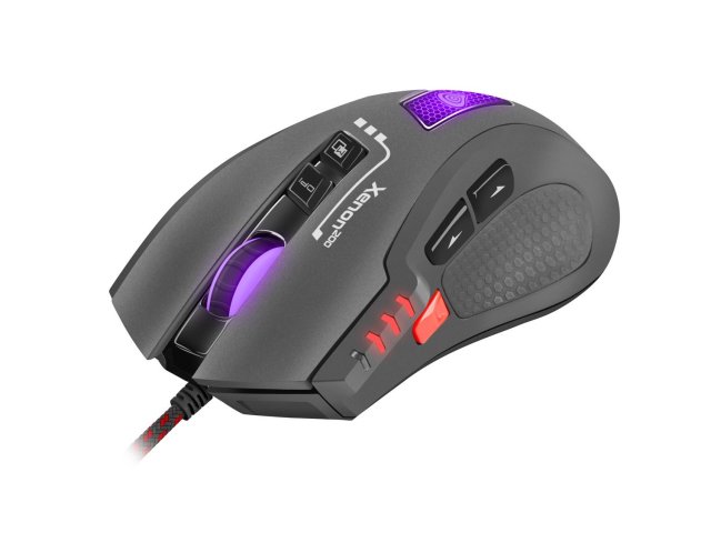 Genesis: herní myš Xenon 200