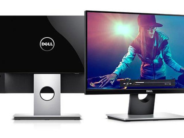 Růst podniku s displeji DELL