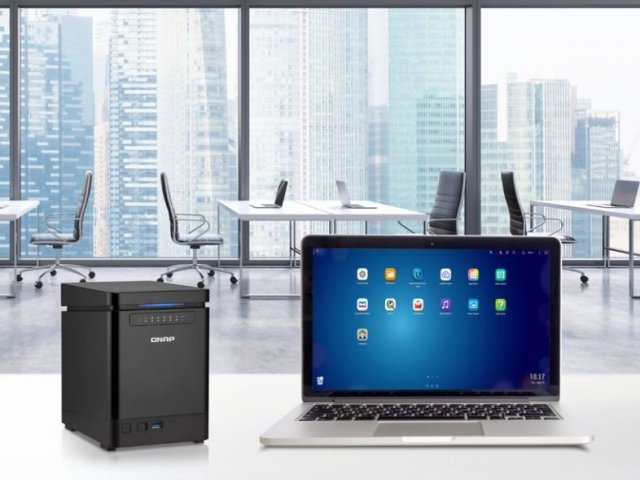 QNAP a NAKIVO představily komplexní řešení zálohování pro VM