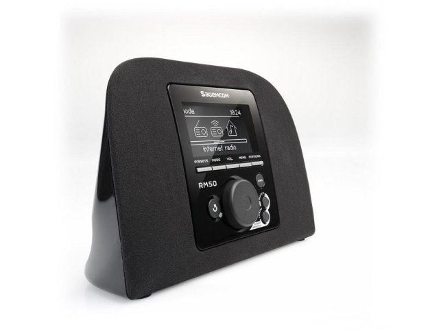 IP rádio Sagemcom RM50