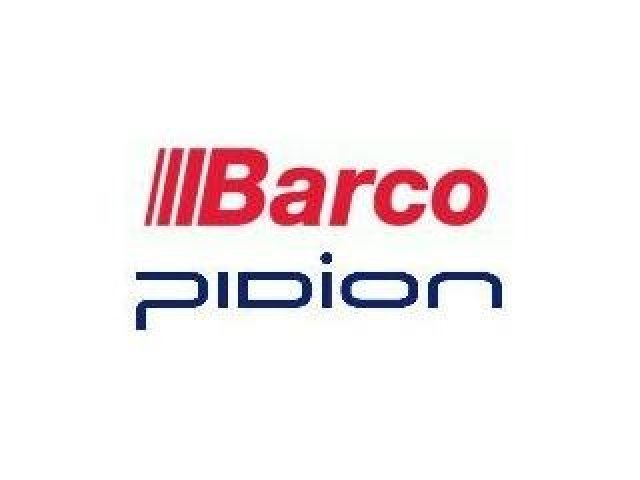Barco distributorem terminálů Pidion