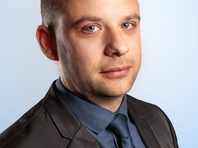 Bureau Veritas: Aleš Podrazil