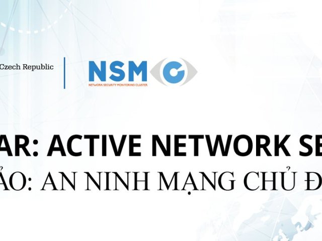 Novicom se prezentoval opět na seminářích Active Network Security 2017 ve Vietnamu