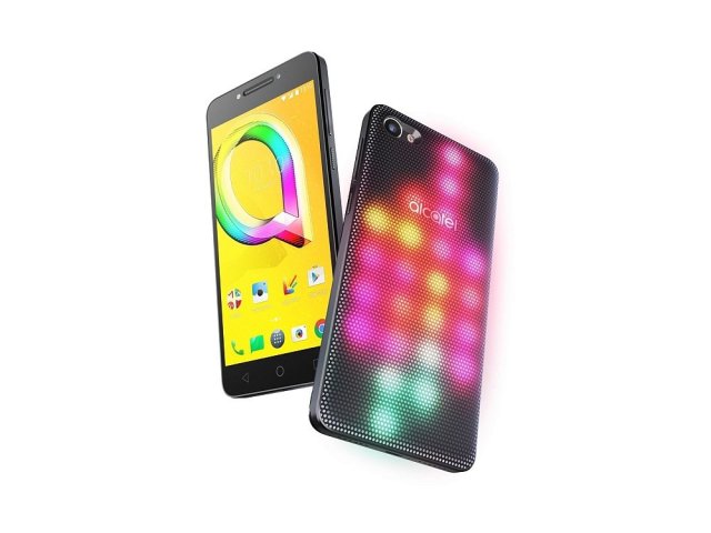 Alcatel: smartphone A5 LED