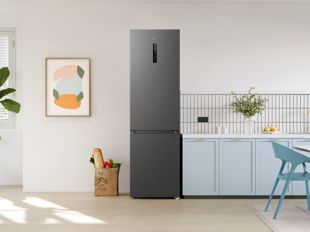 Neplýtvejte potravinami. Přejděte na kombinovanou chladničku TCL Combi