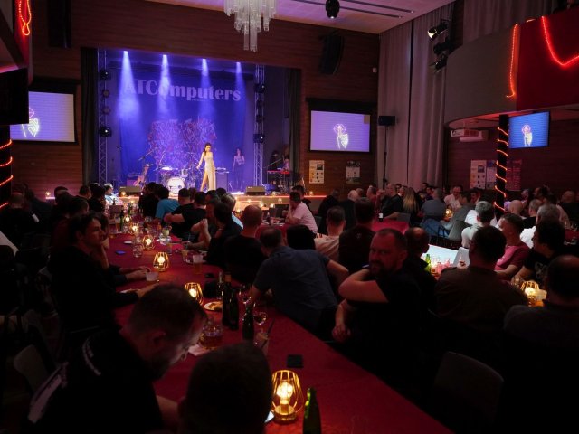 Prasárničky v podání AT Computers