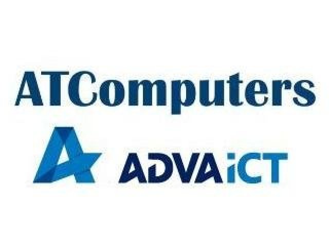 AT Computers distributorem AdvaICT