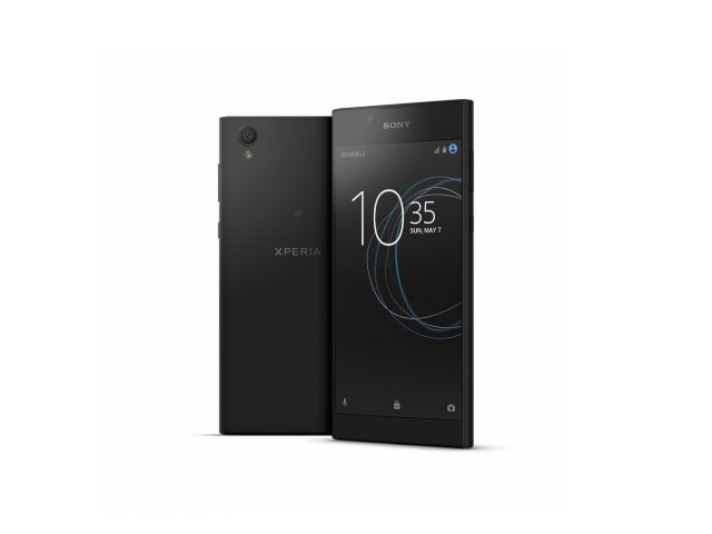Sony: chytrý telefon Xperia L1