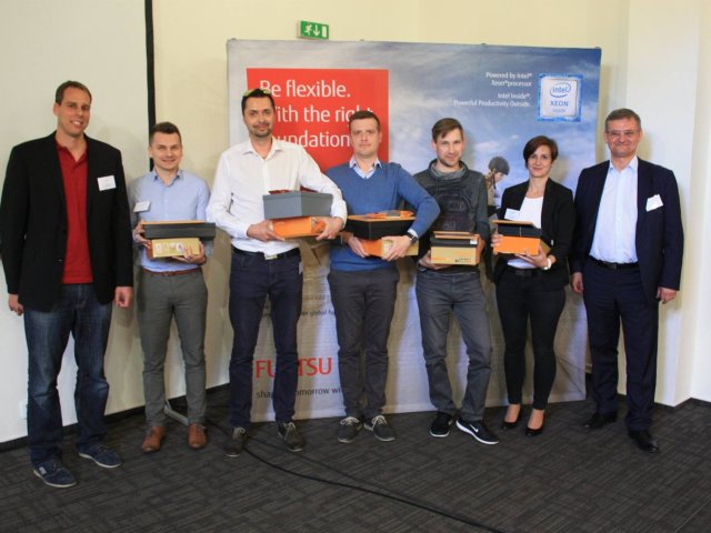 Fujitsu vyhlásilo nejlepší partnery