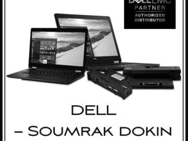 Dell - soumrak dokin