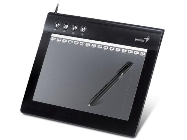 Grafický tablet Genius
