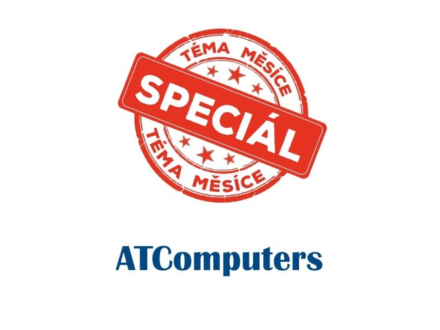 Proces výroby počítačů v AT Computers