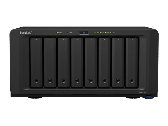 Synology: NAS servery DS1517+ a DS1817+