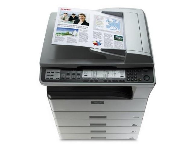 Multifunkce Sharp AR-5623N, 5620N a AR-AR-5618N