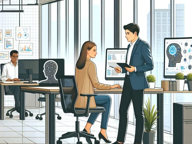 Umělou inteligenci používá již 11 % českých firem