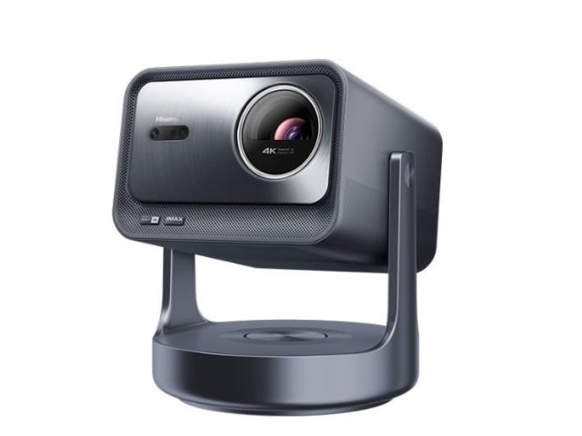 Hisense: 4K laserový mini projektor C2 Ultra