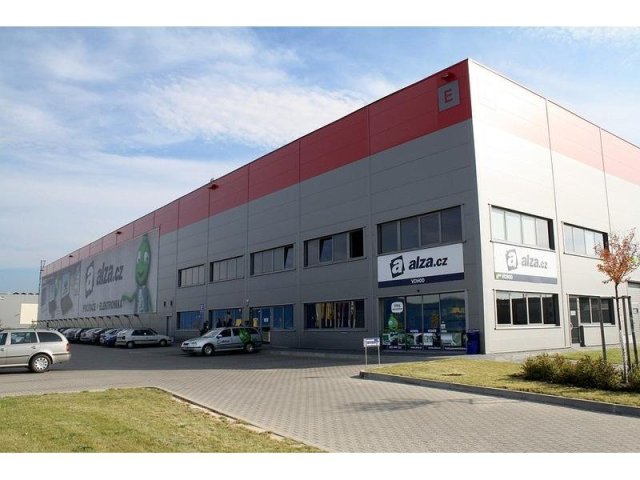 Alza.cz investovala 50 milionů do logistického centra