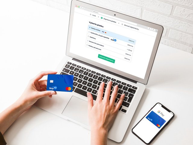 Fintech Skip Pay spojil síly s platební bránou GoPay
