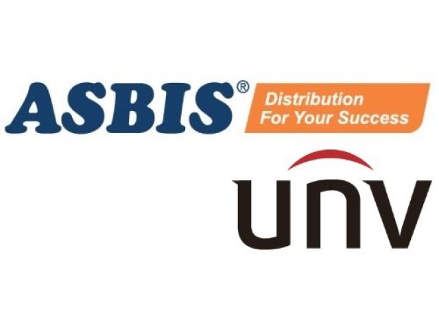 ASBIS CZ distributorem Uniview
