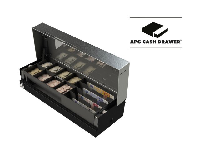 EET Europarts oznamuje nové partnerství s APG Cash Drawer – výrobcem pokladních zásuvek a pokladních řešení