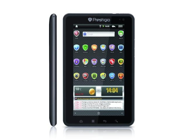 Prestigio MultiPad tablet PC – PMP7074B3G