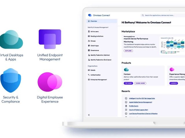 Arrow nabídne digitální pracovní platformy Omnissa