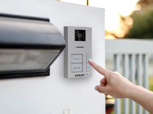 EVOLVEO rozšiřuje svoji nabídku videotelefonů