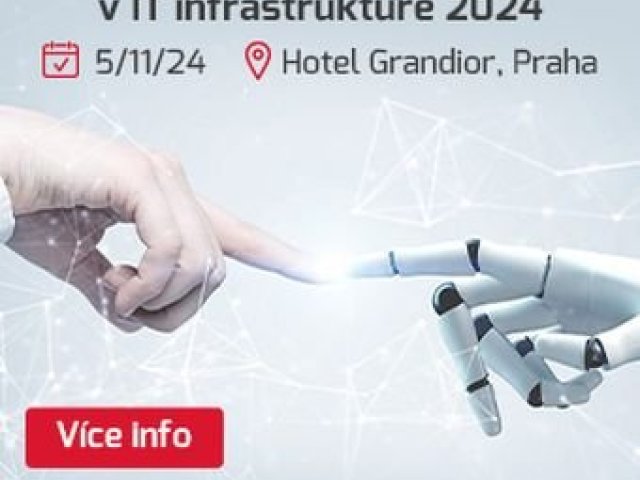 Umělá inteligence v IT infrastruktuře 2024