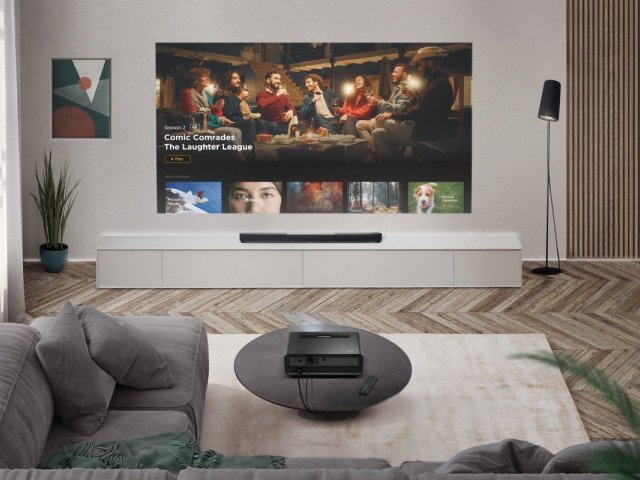 ViewSonic představil nové projektory určené pro hraní na konzolích