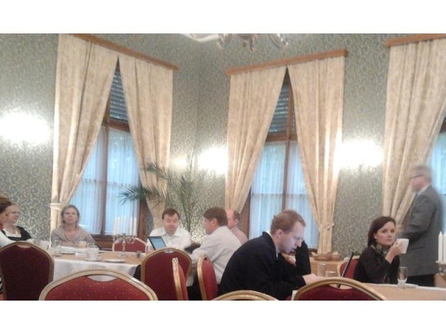 IBM uspořádala pro partnery školení Bootcamp 2011