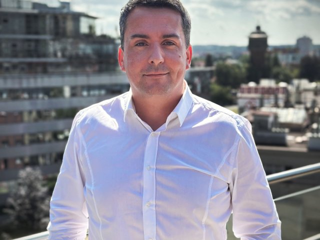 Marek Baláž se stává obchodním ředitelem Thein Systems a Thein Digital