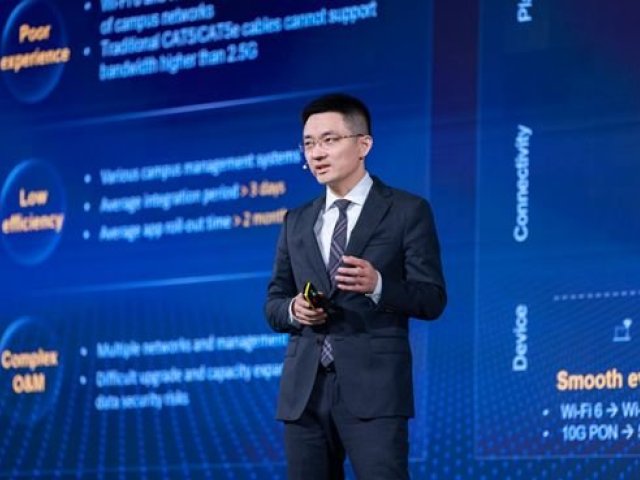 Společnost Huawei představila nová řešení a vyzdvihla partnerský ekosystém