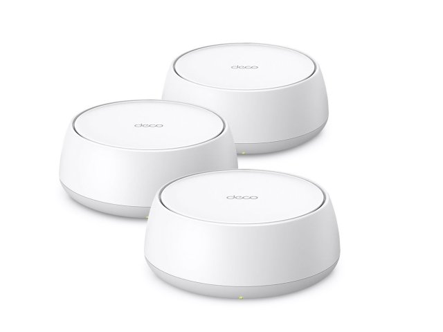 TP-Link: Wi-Fi 7 mesh systém Deco BE25