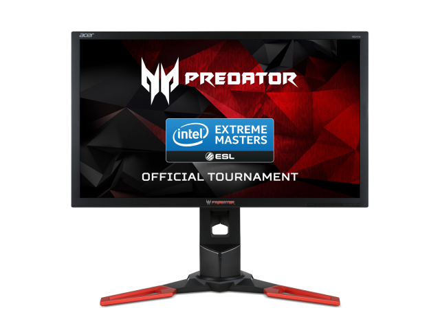 Společnost Acer podporuje turnaj v e-sportech League of Legends 2017