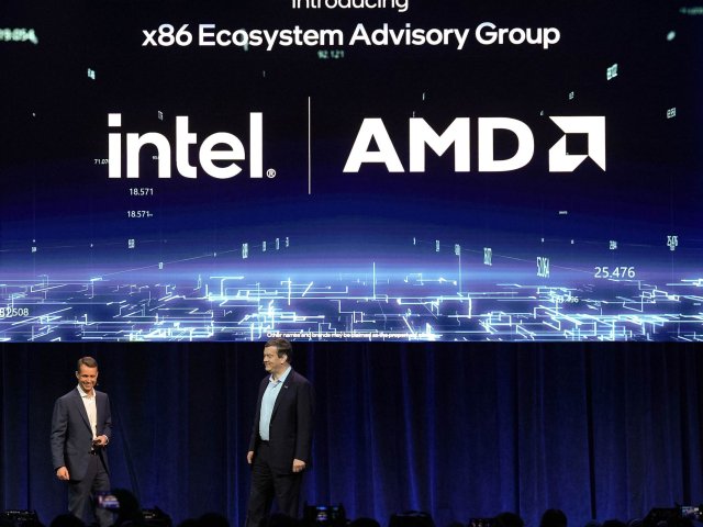 AMD a Intel spojují síly, aby urychlily inovace v ekosystému x86