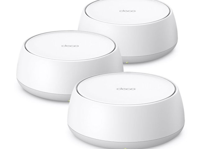 TP-Link představuje Deco BE25: Revoluční Wi-Fi 7 mesh systém pro dokonalé pokrytí domácnosti