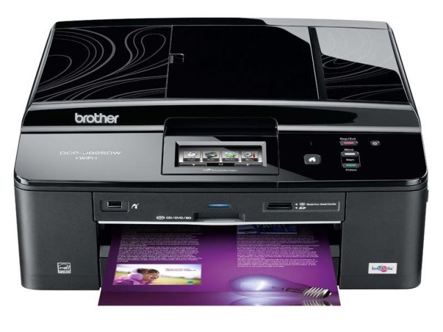 Inkoustové multifunkce Brother řady Do More