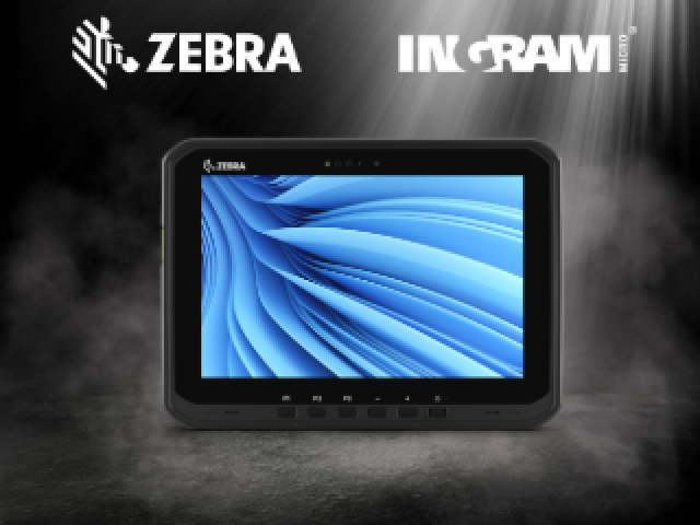 Zebra Technologies představuje novou generaci tabletů ET60W a ET65W: Inteligence pro vyšší produktivitu v náročných podmínkách