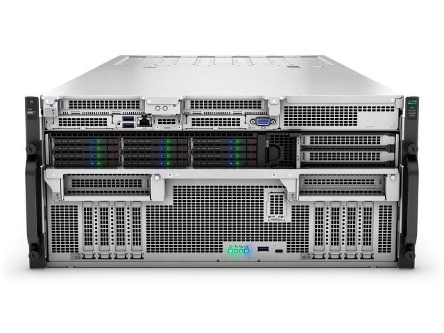 HPE představilo nové řešení vyvinuté pro rychlejší výcvik velkých AI modelů